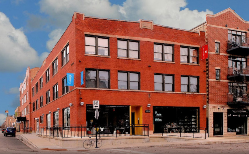 Fulton Market Building for Sale: Design a Deal for $9M