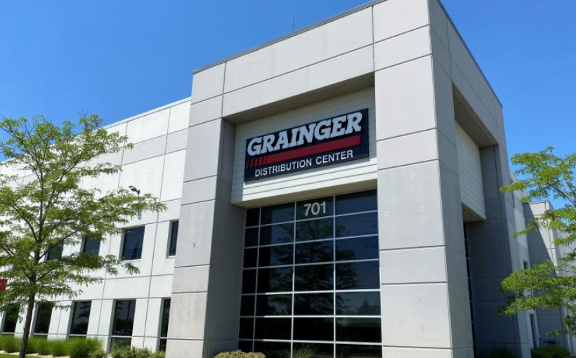 Oregon Distribution Center: Grainger's New Plan