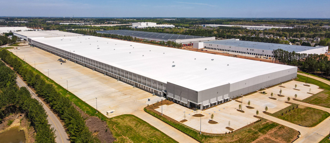 CBRE Arranges Refinancing for Fully-Leased Warehouses: Get the Details Here