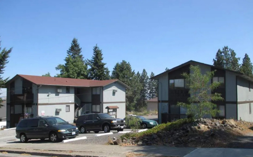 Kidder Mathews Real Estate Brokers Sell Spokane Apartment Complex for $1.16M