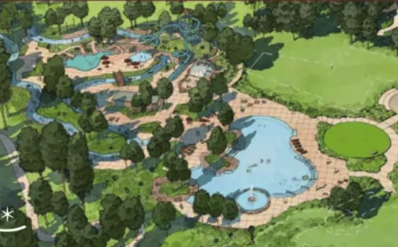 Montgomery County Amenity Package Includes $20M Waterpark