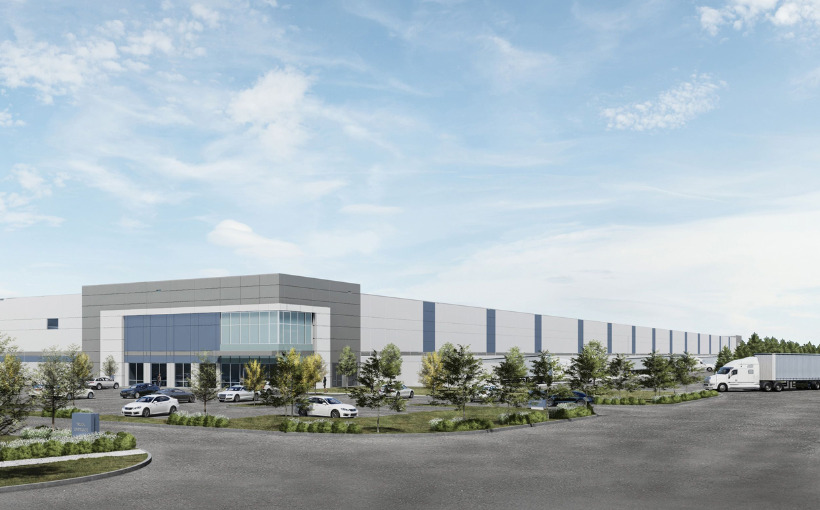 Huntley Commercial Center Secures Newmark as Anchor Tenant