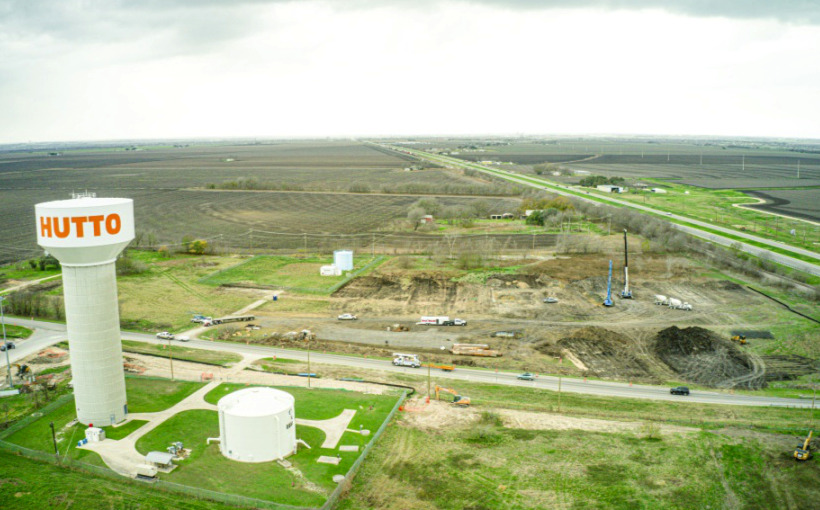 Hutto Megasite Lands Two Major Projects: 1,400 Acres of Opportunity