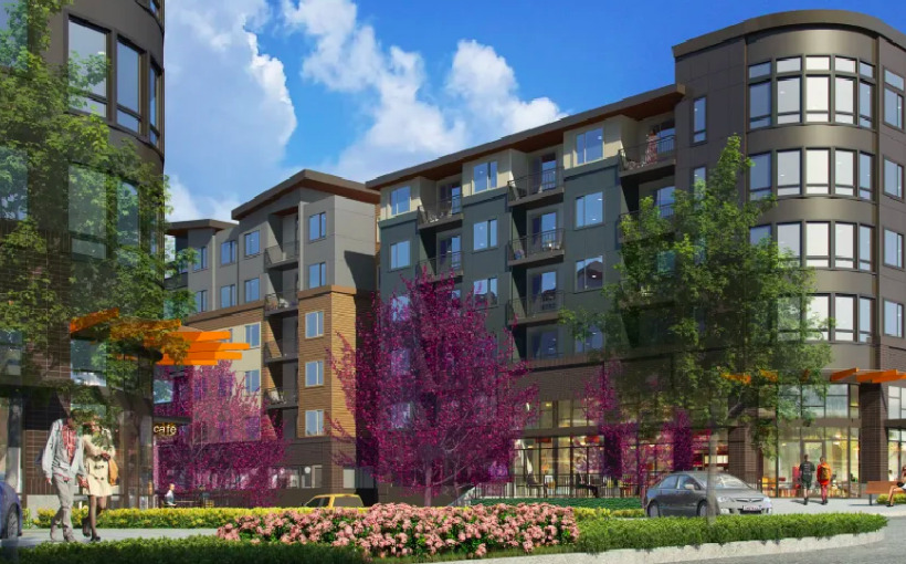 Groundbreaking of Evergreen Impact Housing Fund and Inland Group's Spanaway Multifamily Project