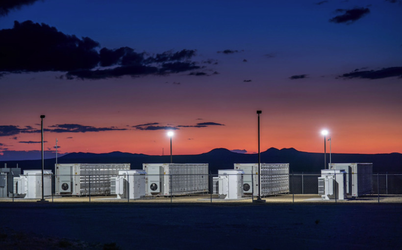 Austin Battery Storage Company Secures Loan for Two Facilities