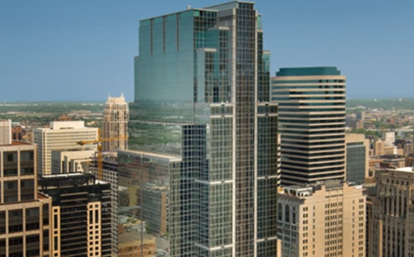 Fredrikson & Byron Welcome to 40-Story Minneapolis Tower by KBS