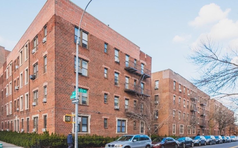 $15M Queens Apartment Portfolio with 103 Units Sold