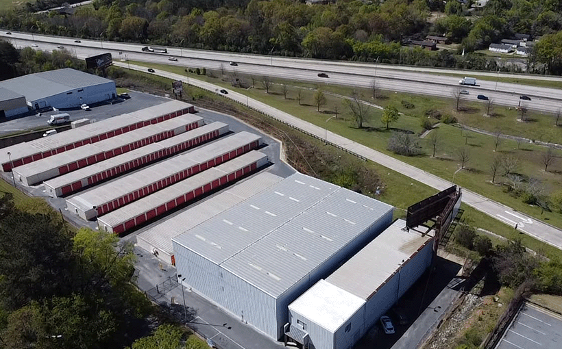 Facility Spartan Investment Group Buys 515-Unit Macon Self-Storage Facility