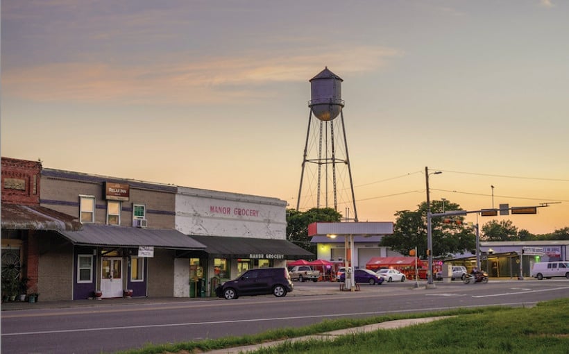 "Planned $71M Retail Development Coming to Manor, TX"