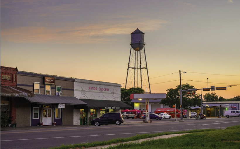 "Planned $71M Retail Development Coming to Manor"