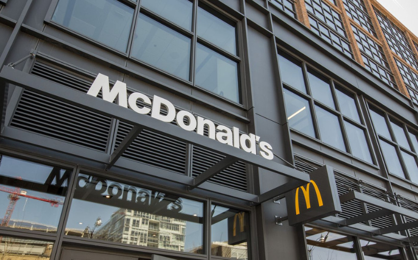 McDonald's Launches Innovative Spinoff Concept: CosMc's