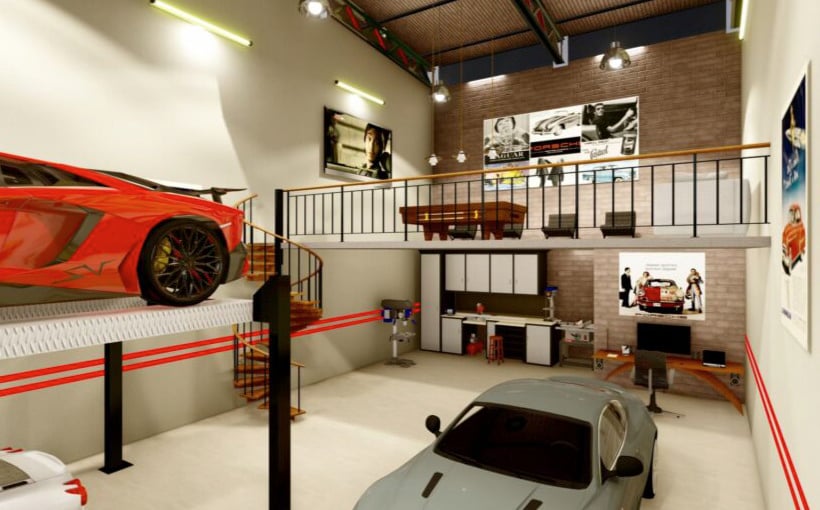 McKinney Luxury Car Condos: The Perfect Place to Store Your Vehicle