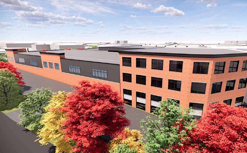 Pre-Leased Yonkers Studio Project Receives $42M Loan from CIT