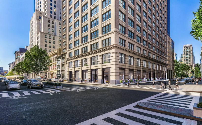 "360 Park Ave. South Welcomes SAGA Hospitality to Midtown South"