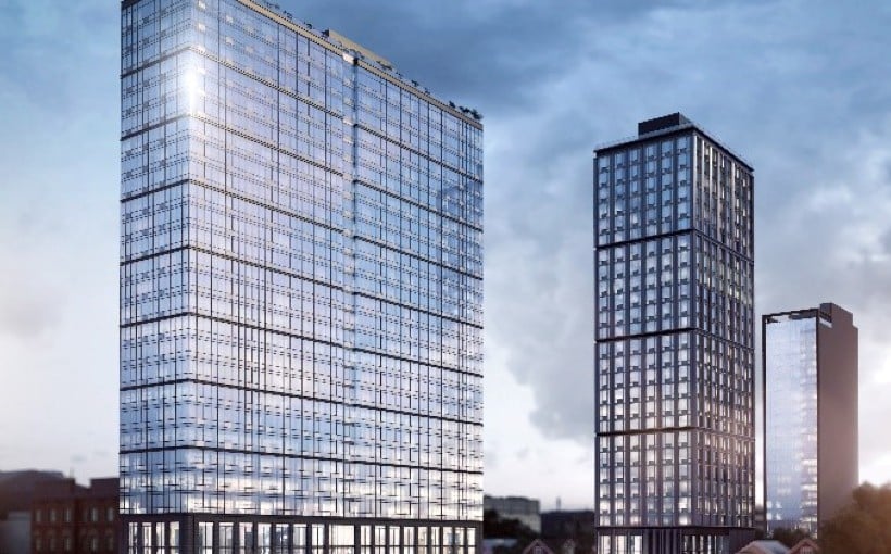 Jersey City Apartments: $160M Financing Secured for New Construction