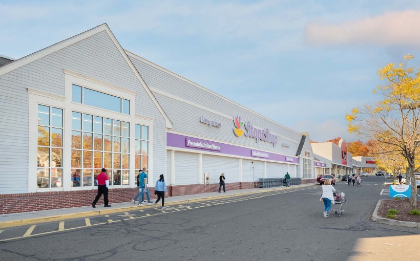 DLC Management Acquires Grocery-Anchored Shopping Center in Bridgeport, CT