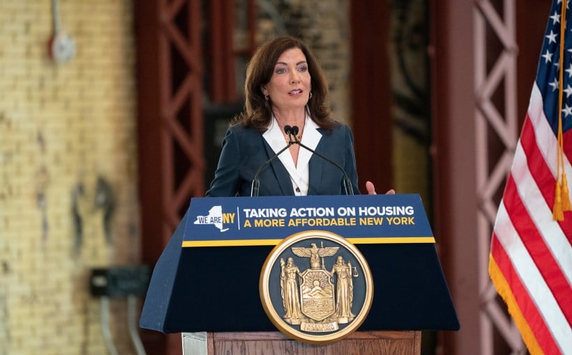 Promoting Housing Growth: Executive Orders Issued by Hochul