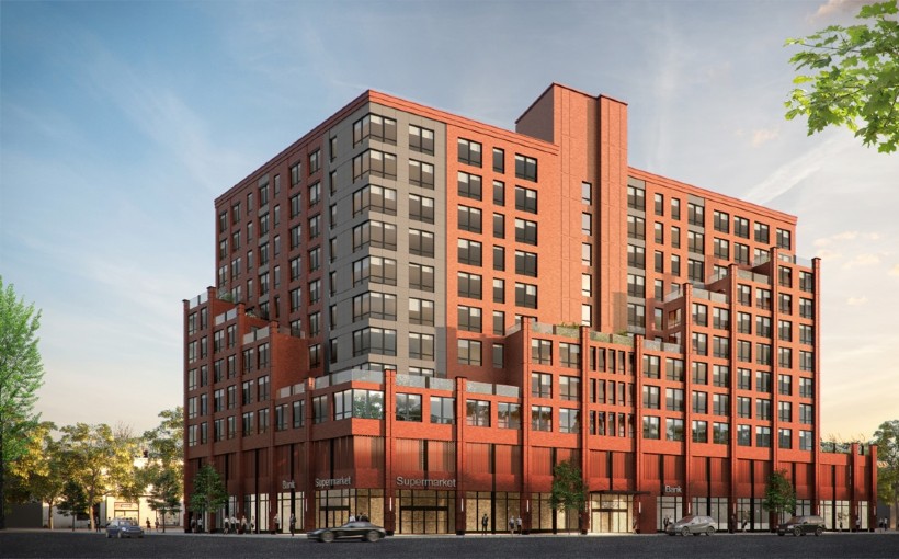 MNS Partners with Slate Property Group to Lease Forest Hills Apartments