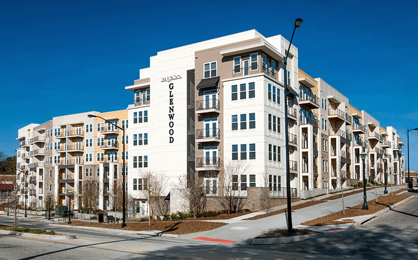 Acquire 216-Unit Glennwood at Grant Park: Northland Makes Move