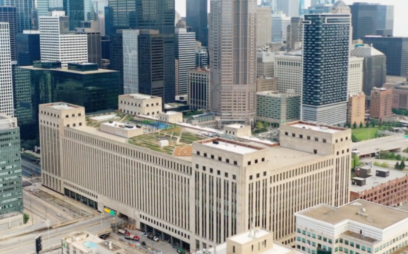 Reinventing the Old Post Office District with Canal Station Development