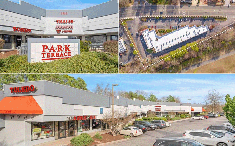 Marcus & Millichap Arranges $4.6M Sale of Shopping Center in Durham, NC