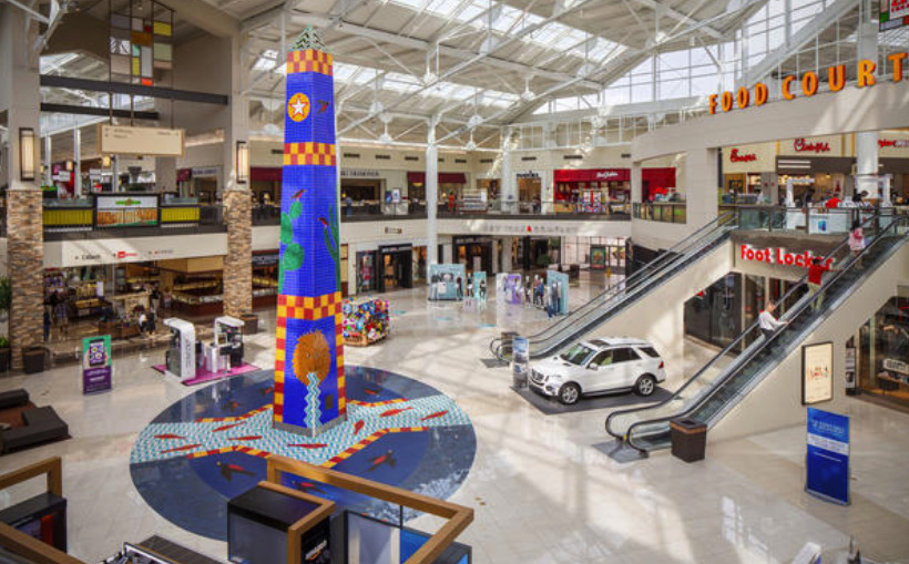 Arlington Mall Renovation Includes Dick's House of Sport