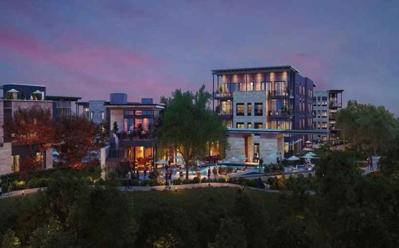 Morgan Group Unveils The Pearl in Bee Cave - Luxury Living in Texas