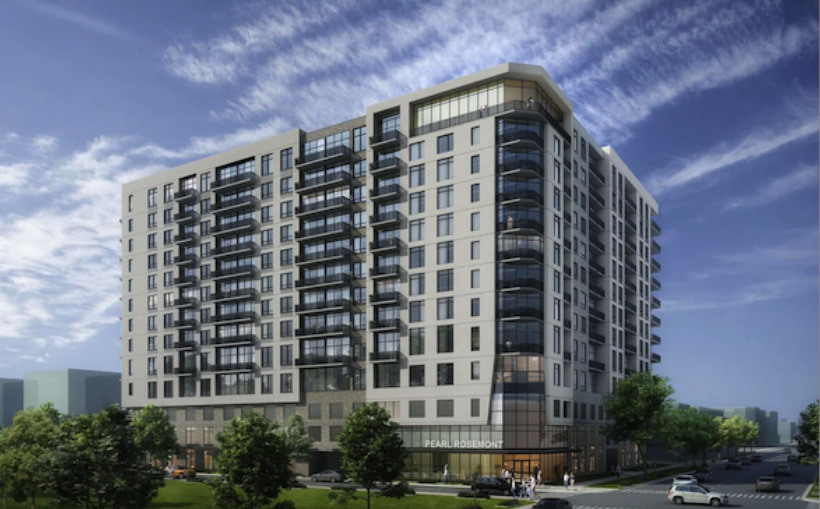 Morgan Group Launches New Pearl Apartment Project