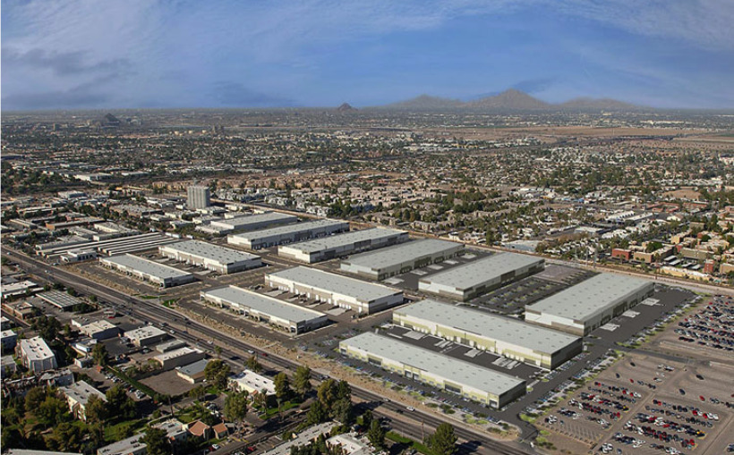 Phoenix Industrial Activity Maintains "Frontrunner Status"