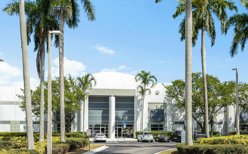 South FL Sale of Quiet Waters Business Park Arranged by Cushman & Wakefield