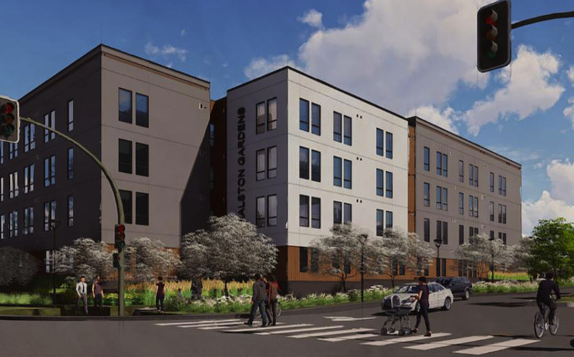 KeyBank Lends $117.7M for Denver Affordable Housing Projects