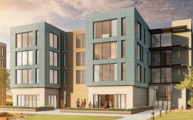 Austin Apartments with Mixed-Income Options Now Available