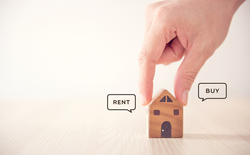 Compare Home Sale and Rental Costs: For-Sale Home Expenses vs. Rental Housing Costs