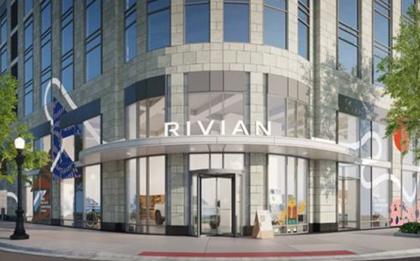 Rivian EV Maker to Open Showroom in Chicago