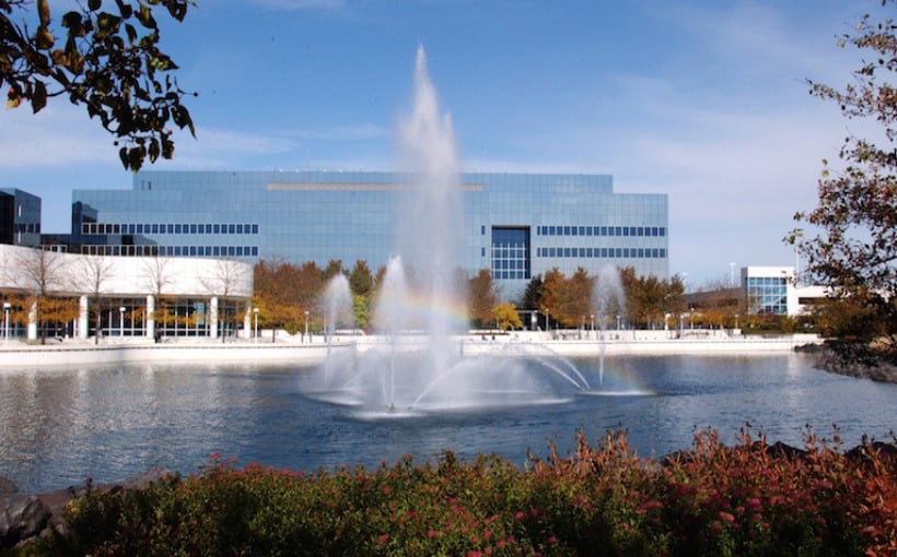 Buy Sears HQ in Hoffman Estates from Compass Datacenter