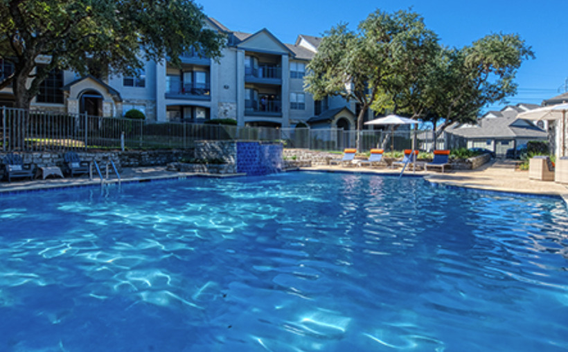 San Antonio Rental Community: 612-Unit Kairoi Corrals