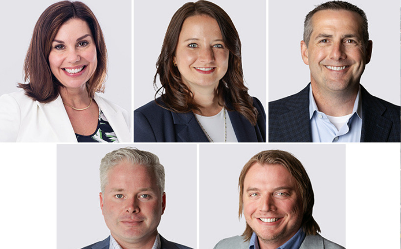 Skender Promotes Key Executives and Senior Staff