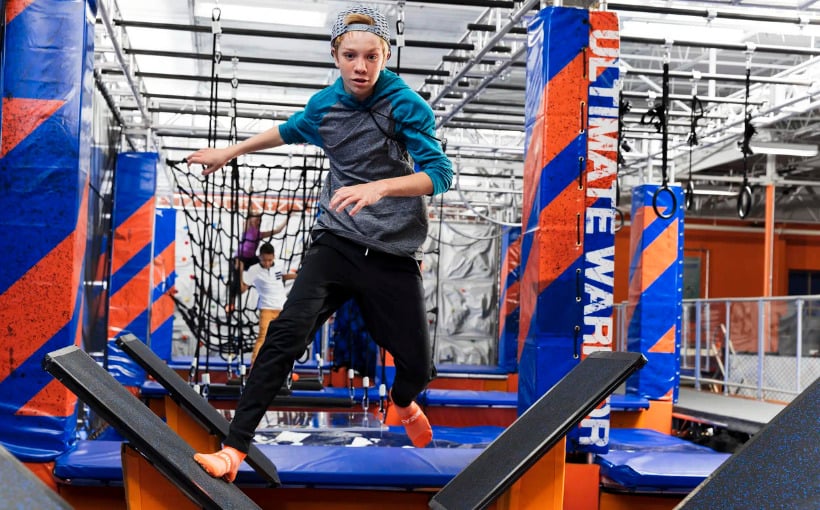 "Family Fun at Sky Zone Coming to Old Town"