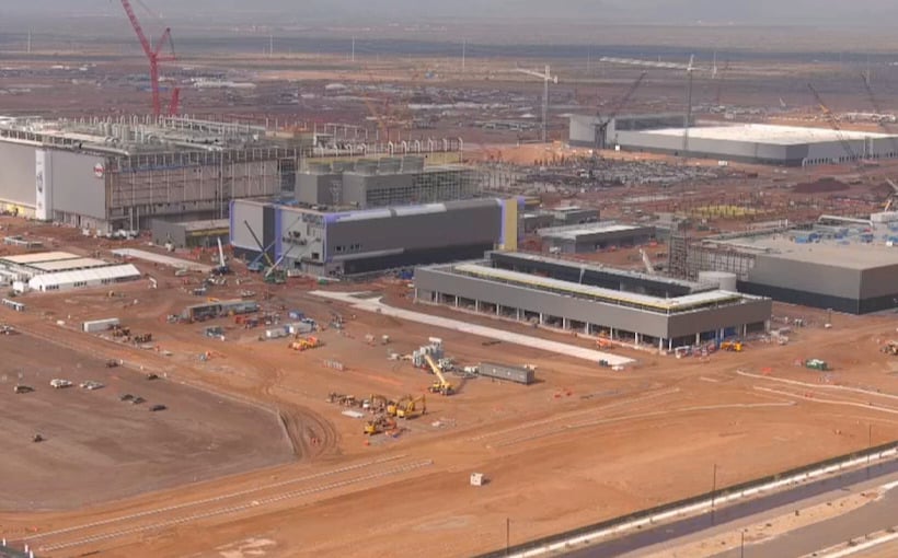 Delayed Opening of $40B Chip Maker Plant in Phoenix