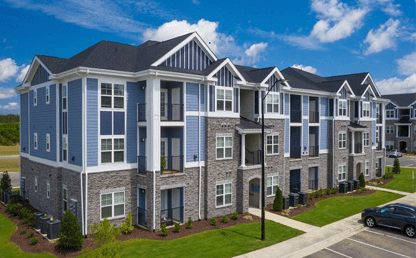 Berkadia Secures $47M Apartment Construction Loan