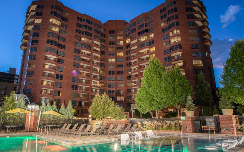 Broe Group Pays $225M for 587-Unit Denver Rental Property Investment