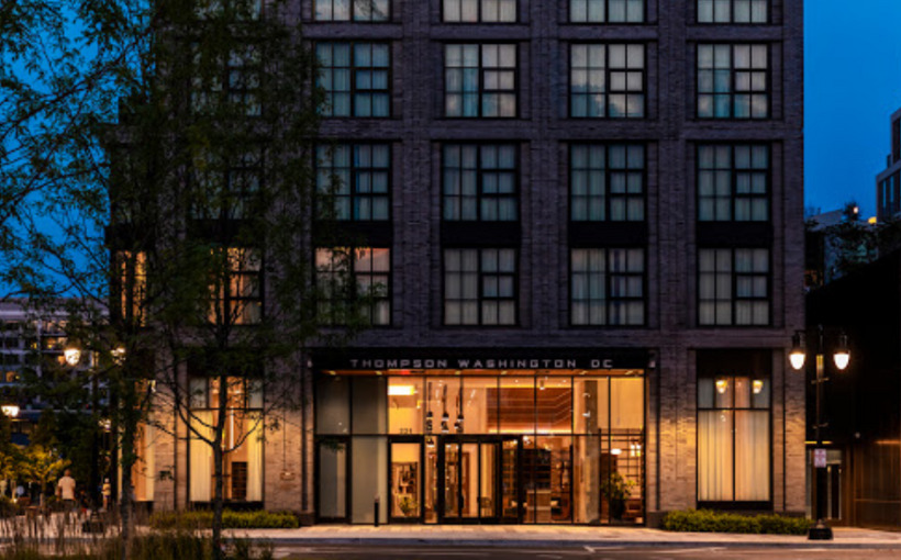 Oxford Capital Takes Over Lease & Management of Washington D.C. Luxury Hotel