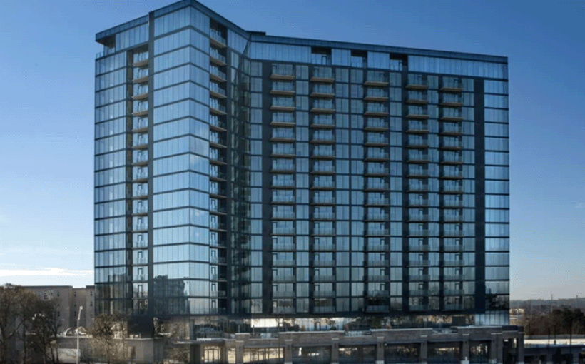 Thorofare Capital Refinances Atlanta Multifamily Tower with $52M Loan