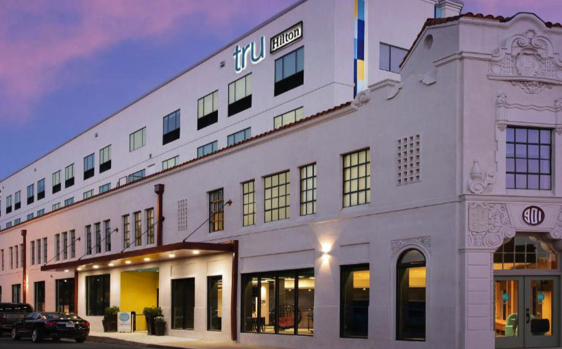 BH Hospitality Acquires San Antonio Hotel