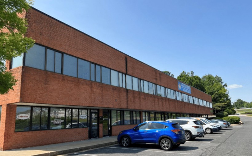 Baltimore Office Complex Sold for $9M by CityWide Properties