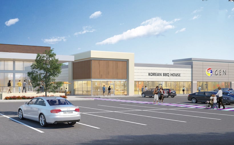 Houston Retail Center Re-Opening With Amazing Features - NewQuest Revamped