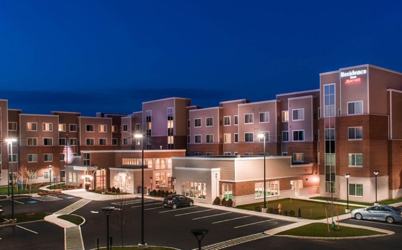 Nashua TS Lodging Residence Sells Inn for $24M - Nashua, NH