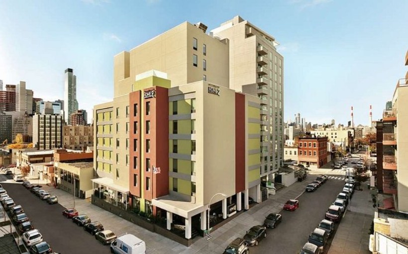 Extended Stay Home2 Suites by Hilton New York LIC Acquired by Paceline Equity Partners