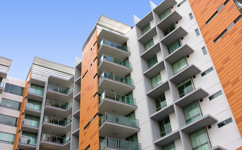 H1 2023 Multifamily Sales See Steep Year-Over-Year Decline