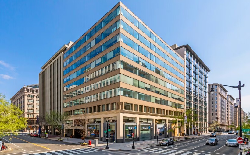 Moody Nolan Architecture Firm Relocates to Penn Quarter Office